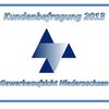 Logo der Kundenbefragung 2013
