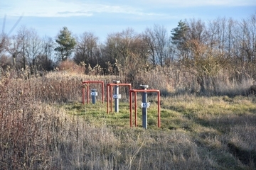 Grundwassermessstellen (Nahbereich)