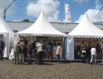 Standeindrücke