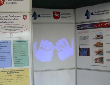 Standeindrdücke