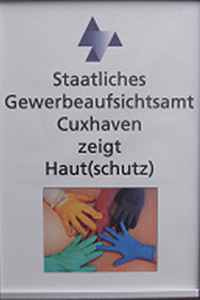 Motto des Standes