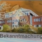 Bekanntmachungen